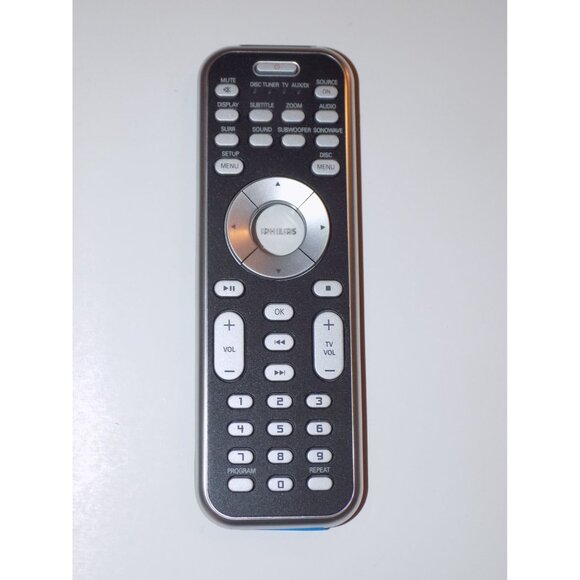 New Original RC1553812/01 For Philips DVD Home Theater System Remote Control - Picture 2 of 2